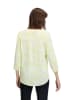 Betty Barclay Blouse geel/wit