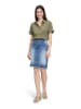 Betty Barclay Jeansrock in Blau