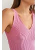 NÜMPH Top "Cerys" lichtroze