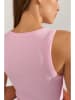 NÜMPH Top "Makeny" lichtroze