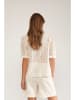 NÜMPH Bluse "Marisa" in Weiß