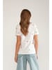 NÜMPH Shirt "Shellpa" wit