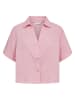NÜMPH Blouse "Nathalia" lichtroze