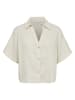 NÜMPH Bluse "Nathalia" in Creme
