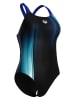 Arena Badpak zwart/blauw
