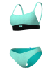 Arena Bikini in Türkis