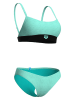 Arena Bikini in Türkis