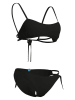 Arena Bikini in Schwarz