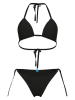 Arena Bikini w kolorze czarnym