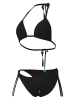 Arena Bikini in Schwarz