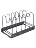 Wenko Afdruiprek zwart - (B)30 - 57 cm