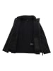 Alpine Pro Funktionsjacke "Morwo" in Schwarz