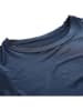 Alpine Pro Funktionsshirt "Basiko" in Dunkelblau