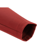 Alpine Pro Legginsy funkcyjne "Gerwa 2" w kolorze czerwonym
