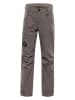 Alpine Pro Softshellhose "Firsto 2" in Beige