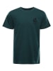 Alpine Pro Funktionsshirt "Noger" in Petrol