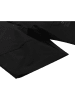 Alpine Pro Softshellshorts "Bako" in Schwarz