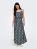 ONLY Kleid in Dunkelblau