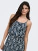 ONLY Jurk donkerblauw