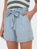 ONLY Shorts in Hellblau