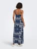 ONLY Jurk donkerblauw
