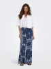 ONLY Broek donkerblauw