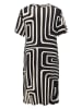 ONLY Carmakoma Jurk zwart