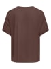 ONLY Carmakoma Blouse bruin
