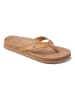 Reef Zehentrenner "Cushion Porto Cruz" in Hellbraun