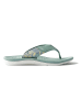 Reef Teenslippers "Santa Ana" turquoise