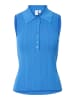 YAS Top in Blau