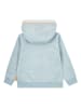 Steiff Sweatvest lichtblauw