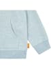 Steiff Sweatjacke in Hellblau
