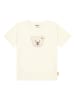 Steiff Shirt in Creme