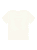 Steiff Shirt in Creme