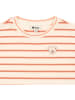 Steiff Shirt in Creme/ Orange