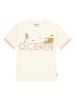 Steiff Shirt in Creme