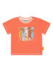 Steiff Shirt in Orange
