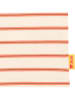 Steiff Shirt in Creme/ Orange