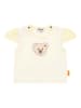 Steiff Shirt in Creme