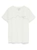 Vero Moda Shirt in Weiß