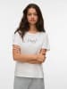Vero Moda Shirt in Weiß