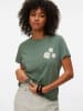 Vero Moda Shirt in Grün