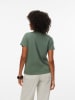Vero Moda Shirt in Grün