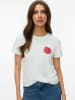 Vero Moda Koszulka w kolorze białym