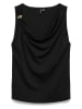 Vero Moda Blusentop in Schwarz