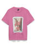 Vero Moda Shirt in Pink