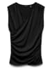 Vero Moda Blusentop in Schwarz