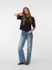 Vero Moda Koszulka w kolorze czarnym