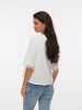 Vero Moda Koszulka w kolorze białym